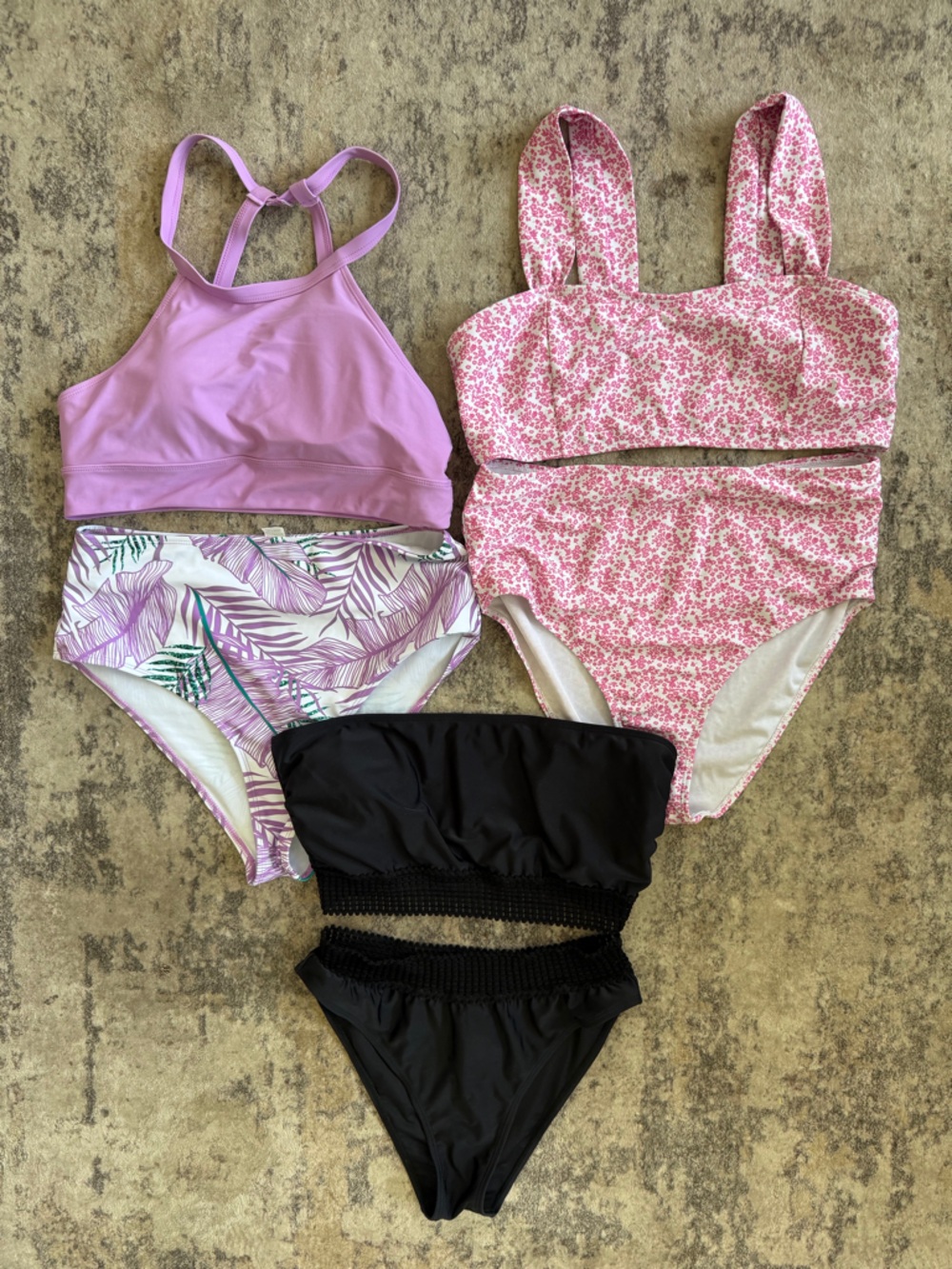 Bikini Bundle (3) - Size L
